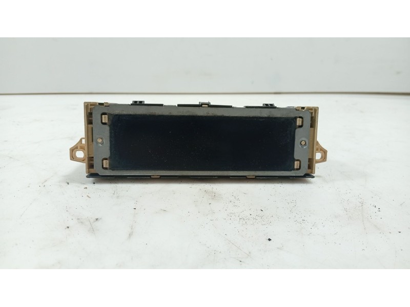 Recambio de modulo electronico para peugeot 307 sw (3h) 1.6 hdi 110 referencia OEM IAM   