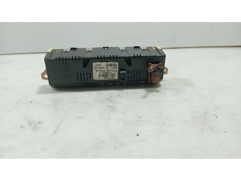 Recambio de modulo electronico para peugeot 307 sw (3h) 1.6 hdi 110 referencia OEM IAM   