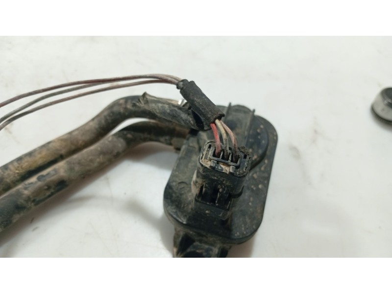 Recambio de modulo electronico para peugeot 307 sw (3h) 1.6 hdi 110 referencia OEM IAM   
