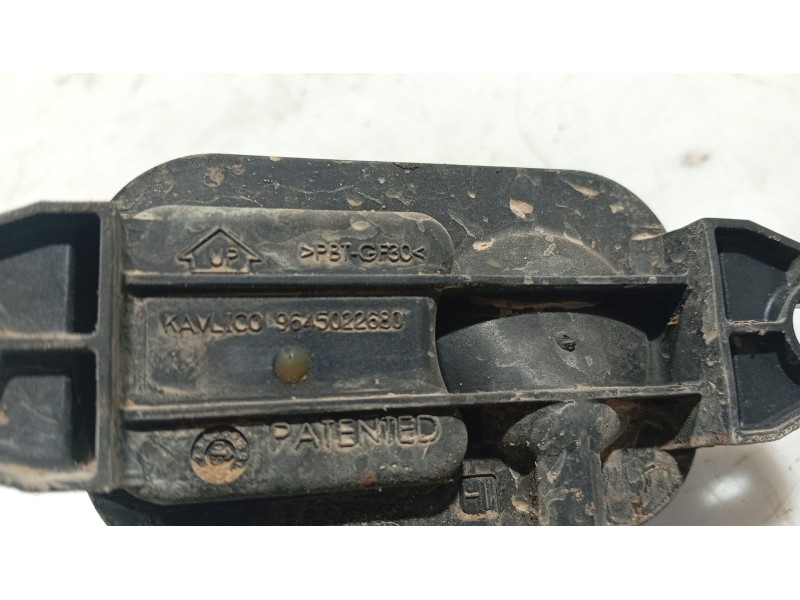 Recambio de modulo electronico para peugeot 307 sw (3h) 1.6 hdi 110 referencia OEM IAM   