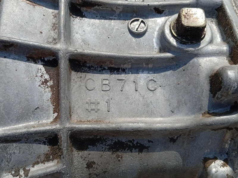 Recambio de caja cambios para nissan serena (c23) 2.0 referencia OEM IAM 320109C181  