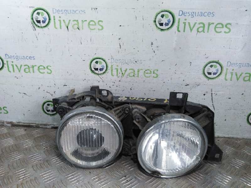 Recambio de faro derecho para  referencia OEM IAM   