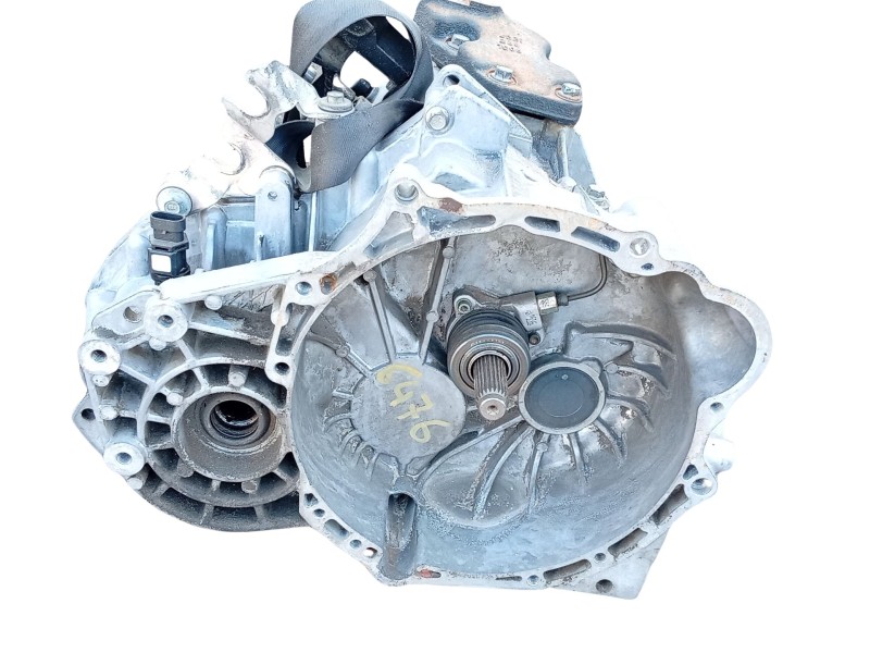 Recambio de caja cambios para chevrolet lacetti (j200) 2.0 d referencia OEM IAM 96420026  