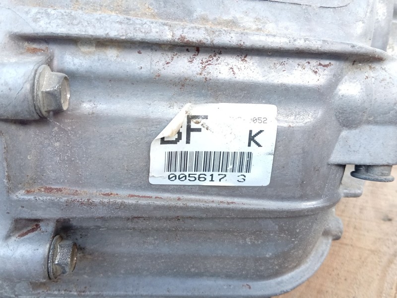 Recambio de caja cambios para chevrolet lacetti (j200) 2.0 d referencia OEM IAM 96420026  