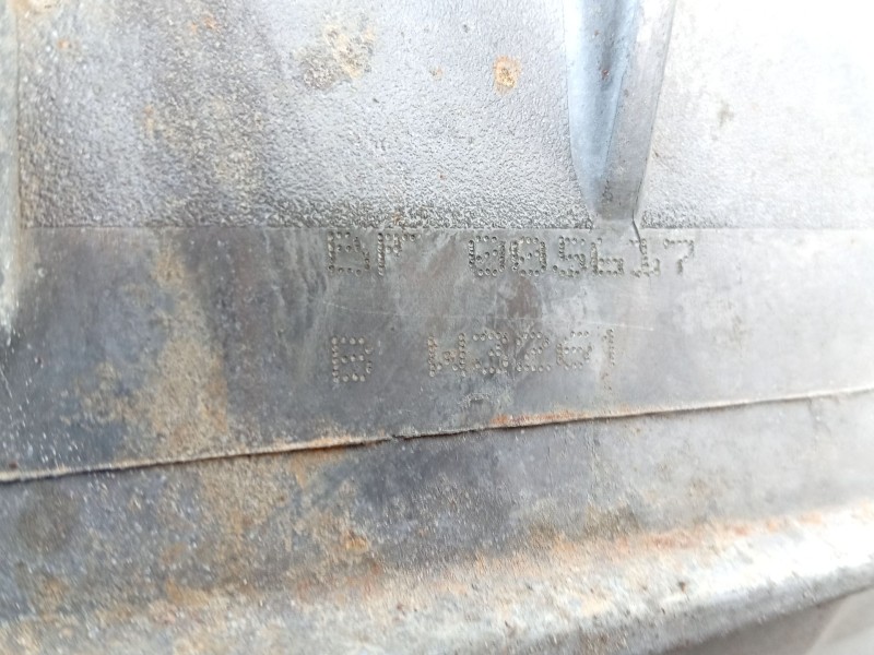 Recambio de caja cambios para chevrolet lacetti (j200) 2.0 d referencia OEM IAM 96420026  