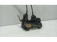Recambio de cerradura puerta trasera izquierda para opel vectra c (z02) 2.2 dti 16v (f69) referencia OEM IAM    2