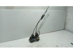 Recambio de cerradura puerta trasera derecha para opel vectra c (z02) 2.2 dti 16v (f69) referencia OEM IAM   