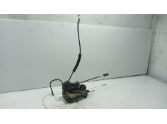Recambio de cerradura puerta delantera izquierda para opel vectra c (z02) 2.2 dti 16v (f69) referencia OEM IAM   