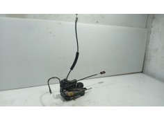 Recambio de cerradura puerta delantera izquierda para opel vectra c (z02) 2.2 dti 16v (f69) referencia OEM IAM    2