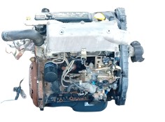 Recambio de motor completo para opel corsa b (s93) 1.7 d (f08, f68, m68) referencia OEM IAM X17D  