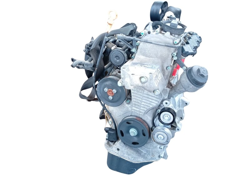 Recambio de motor completo para volkswagen polo iv (9n_, 9a_) 1.2 referencia OEM IAM AWY  