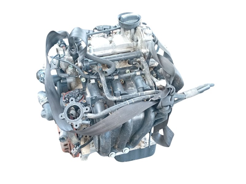 Recambio de motor completo para volkswagen polo iv (9n_, 9a_) 1.2 referencia OEM IAM AWY  