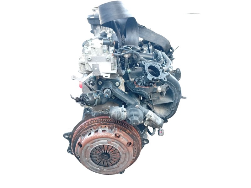 Recambio de motor completo para volkswagen polo iv (9n_, 9a_) 1.2 referencia OEM IAM AWY  