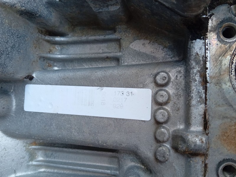 Recambio de motor completo para volkswagen polo iv (9n_, 9a_) 1.2 referencia OEM IAM AWY  