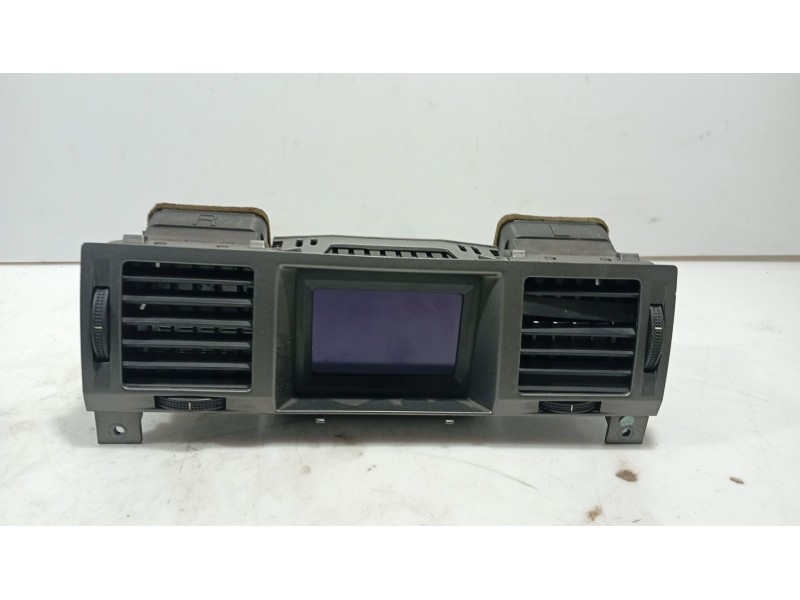 Recambio de modulo electronico para opel vectra c (z02) 2.2 dti 16v (f69) referencia OEM IAM   