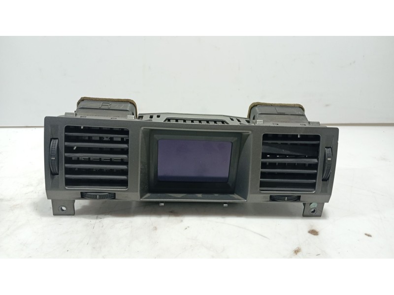Recambio de modulo electronico para opel vectra c (z02) 2.2 dti 16v (f69) referencia OEM IAM   