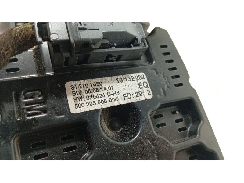 Recambio de modulo electronico para opel vectra c (z02) 2.2 dti 16v (f69) referencia OEM IAM   