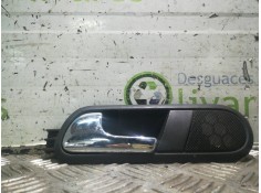 Recambio de maneta interior trasera izquierda para  referencia OEM IAM  6L4839113 