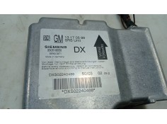 Recambio de centralita airbag para opel vectra c (z02) 2.2 dti 16v (f69) referencia OEM IAM    2