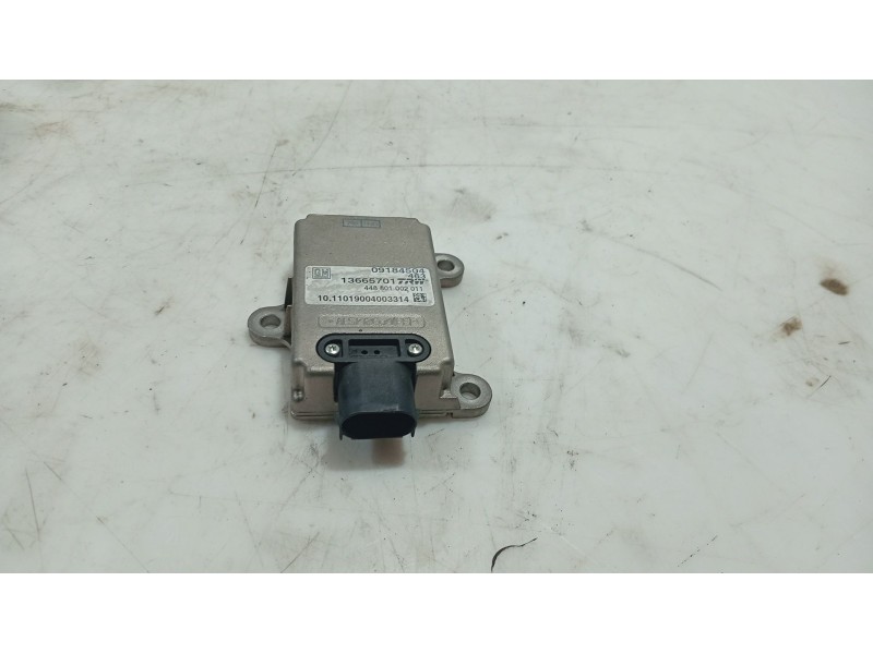 Recambio de modulo electronico para opel vectra c (z02) 2.2 dti 16v (f69) referencia OEM IAM   