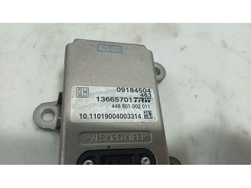 Recambio de modulo electronico para opel vectra c (z02) 2.2 dti 16v (f69) referencia OEM IAM   