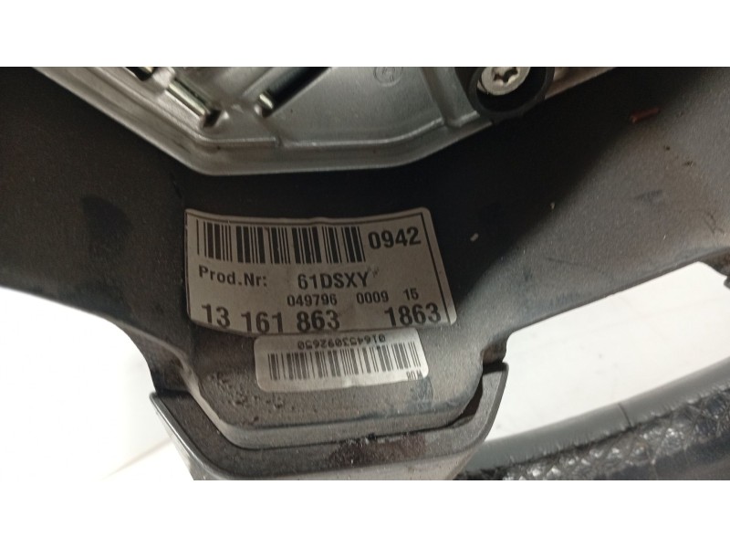 Recambio de volante para opel vectra c (z02) 2.2 dti 16v (f69) referencia OEM IAM   