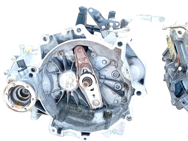 Recambio de caja cambios para volkswagen polo iv (9n_, 9a_) 1.2 referencia OEM IAM GET  