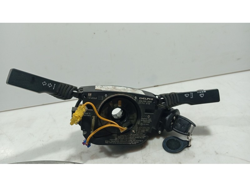 Recambio de modulo electronico para opel vectra c (z02) 2.2 dti 16v (f69) referencia OEM IAM   