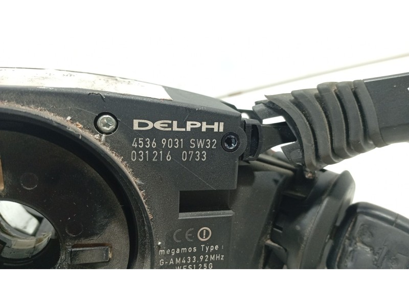 Recambio de modulo electronico para opel vectra c (z02) 2.2 dti 16v (f69) referencia OEM IAM   