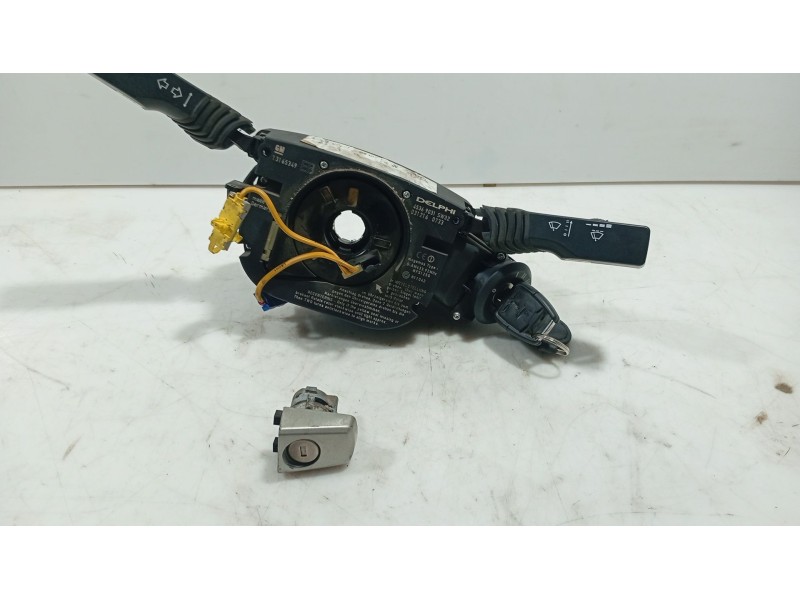 Recambio de modulo electronico para opel vectra c (z02) 2.2 dti 16v (f69) referencia OEM IAM   