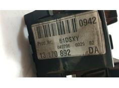 Recambio de caja reles / fusibles para opel vectra c (z02) 2.2 dti 16v (f69) referencia OEM IAM    2