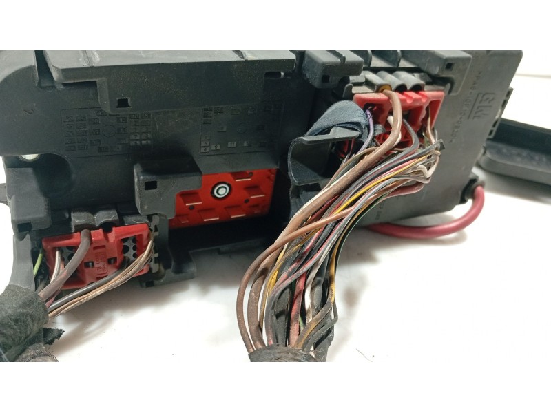 Recambio de modulo electronico para opel vectra c (z02) 2.2 dti 16v (f69) referencia OEM IAM   