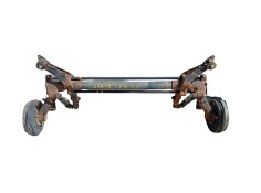 Recambio de puente trasero para renault clio iii (br0/1, cr0/1) 1.5 dci (c/br0g, c/br1g) referencia OEM IAM   