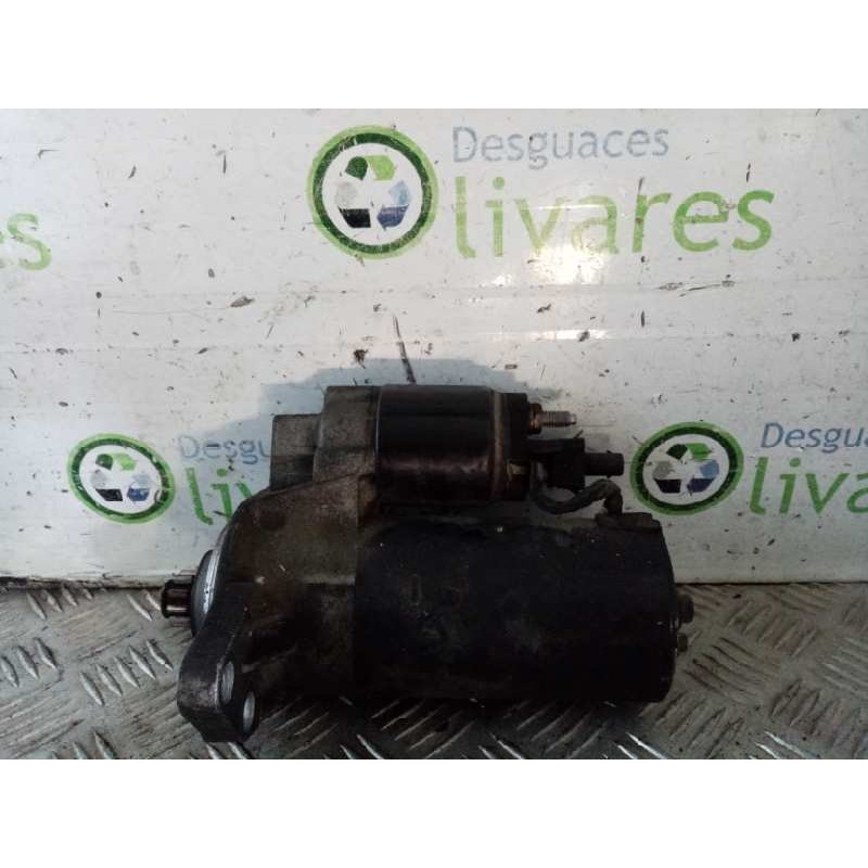 Recambio de motor arranque para seat ibiza (6k1) stella   |   08.99 - 12.02 | 1999 - 2002 | 68 cv / 50 kw referencia OEM IAM PUE