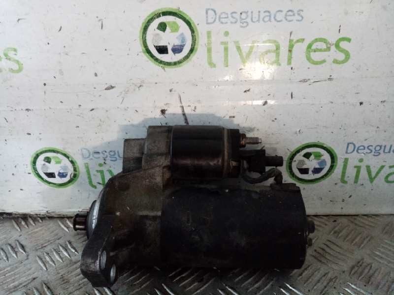 Recambio de motor arranque para seat ibiza (6k1) stella   |   08.99 - 12.02 | 1999 - 2002 | 68 cv / 50 kw referencia OEM IAM PUE