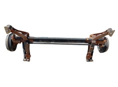 Recambio de puente trasero para renault clio iii (br0/1, cr0/1) 1.5 dci (c/br0g, c/br1g) referencia OEM IAM    2