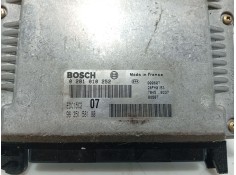 Recambio de centralita motor uce para peugeot 406 (8b) 2.0 hdi 90 referencia OEM IAM    2