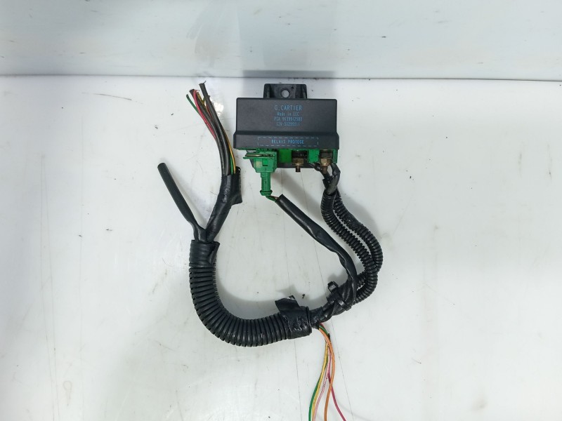Recambio de modulo electronico para peugeot 406 (8b) 2.0 hdi 90 referencia OEM IAM   