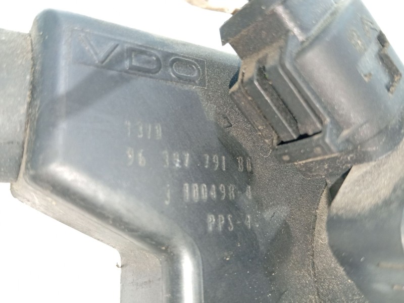 Recambio de potenciometro pedal para peugeot 406 (8b) 2.0 hdi 90 referencia OEM IAM   