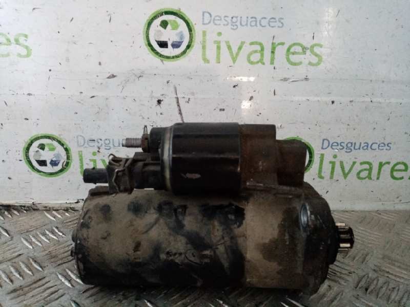 Recambio de motor arranque para seat ibiza (6k1) stella   |   08.99 - 12.02 | 1999 - 2002 | 68 cv / 50 kw referencia OEM IAM PUE