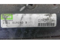 Recambio de motor arranque para peugeot 306 break 2.0 hdi cat   |   0.79 - ... | 1979 | 90 cv / 66 kw referencia OEM IAM   