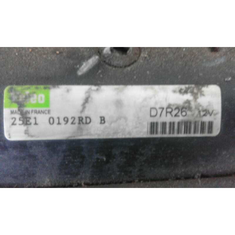 Recambio de motor arranque para peugeot 306 break 2.0 hdi cat   |   0.79 - ... | 1979 | 90 cv / 66 kw referencia OEM IAM   