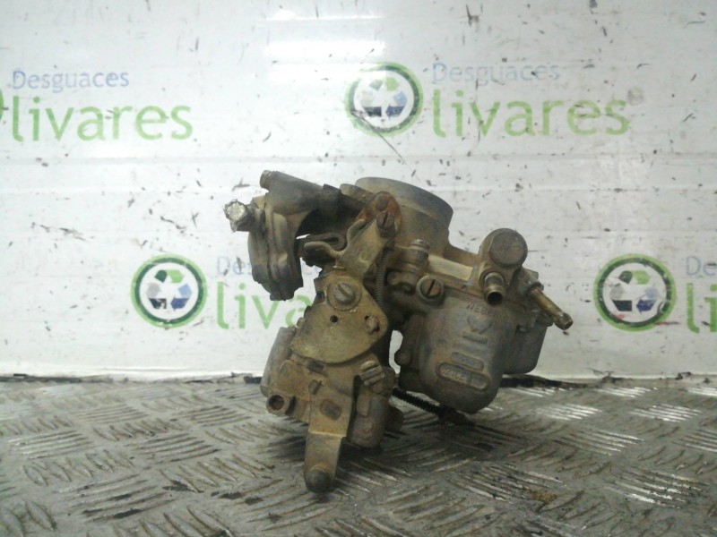 Recambio de caja mariposa para seat marbella ce   |   06.95 - ... | 1995 | 39 cv / 29 kw referencia OEM IAM   