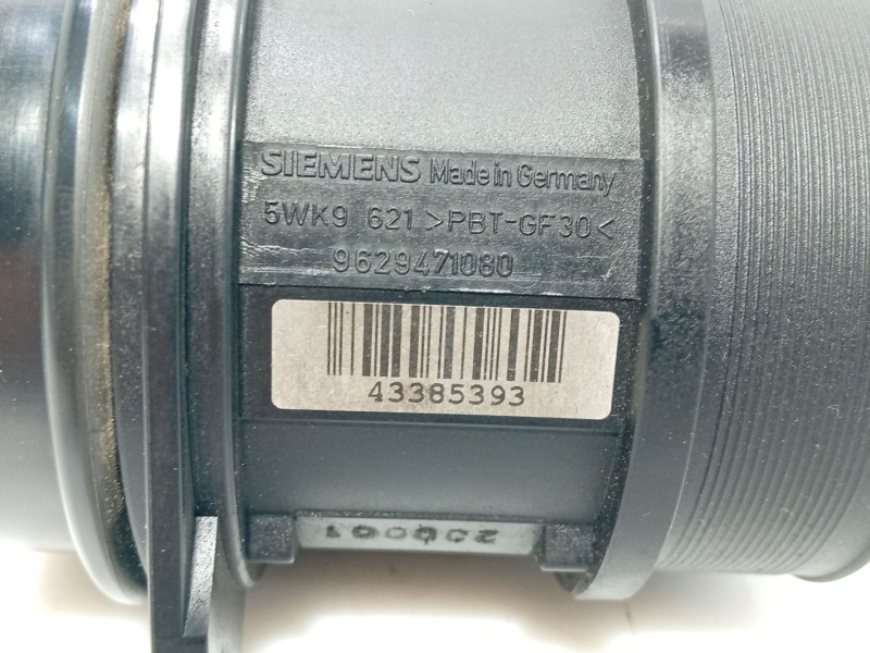 Recambio de caudalimetro para peugeot 406 (8b) 2.0 hdi 90 referencia OEM IAM   