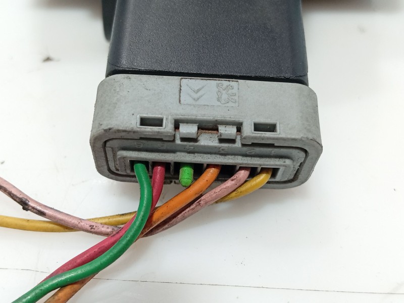 Recambio de caudalimetro para peugeot 406 (8b) 2.0 hdi 90 referencia OEM IAM   