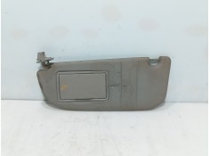 Recambio de parasol izquierdo para peugeot 406 (8b) 2.0 hdi 90 referencia OEM IAM   