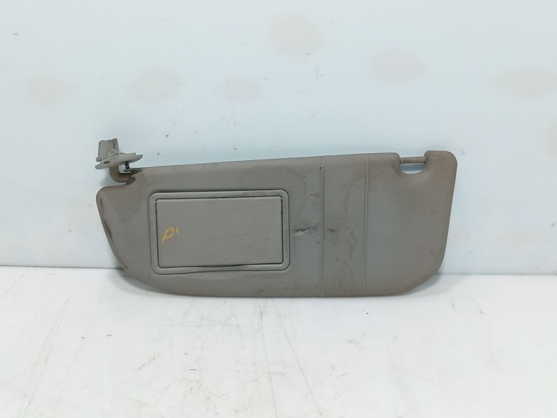 Recambio de parasol izquierdo para peugeot 406 (8b) 2.0 hdi 90 referencia OEM IAM   