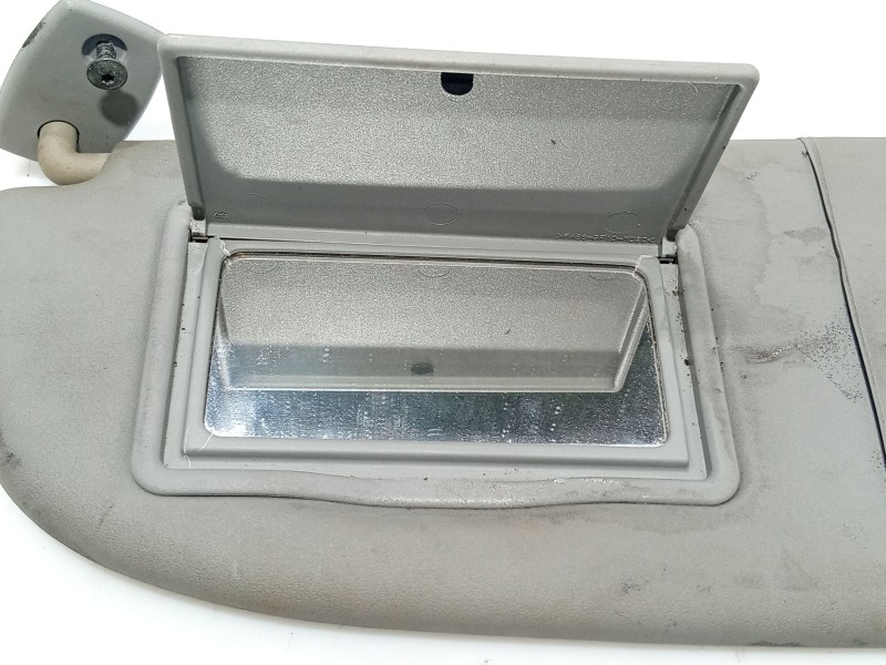 Recambio de parasol izquierdo para peugeot 406 (8b) 2.0 hdi 90 referencia OEM IAM   