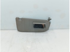 Recambio de parasol derecho para peugeot 406 (8b) 2.0 hdi 90 referencia OEM IAM    2