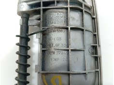 Recambio de maneta exterior delantera izquierda para peugeot 406 (8b) 2.0 hdi 90 referencia OEM IAM    2